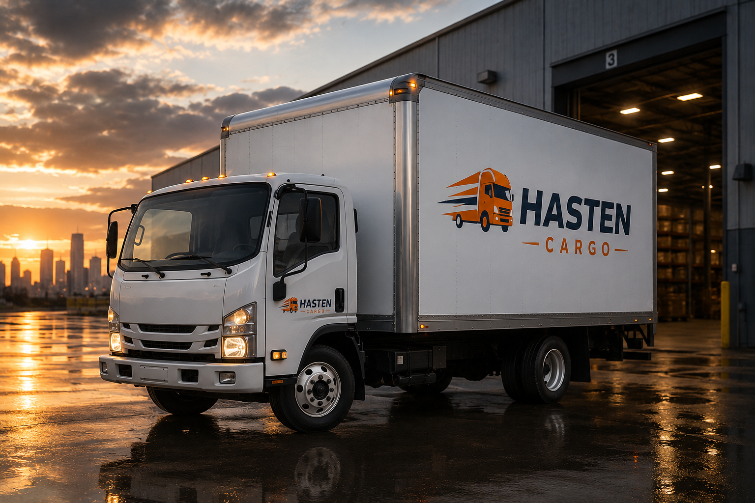 Box Truck