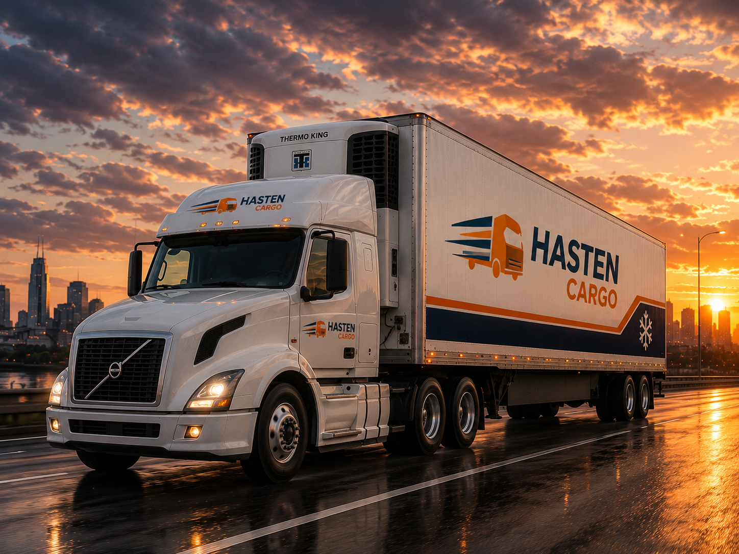 Expedited Freight