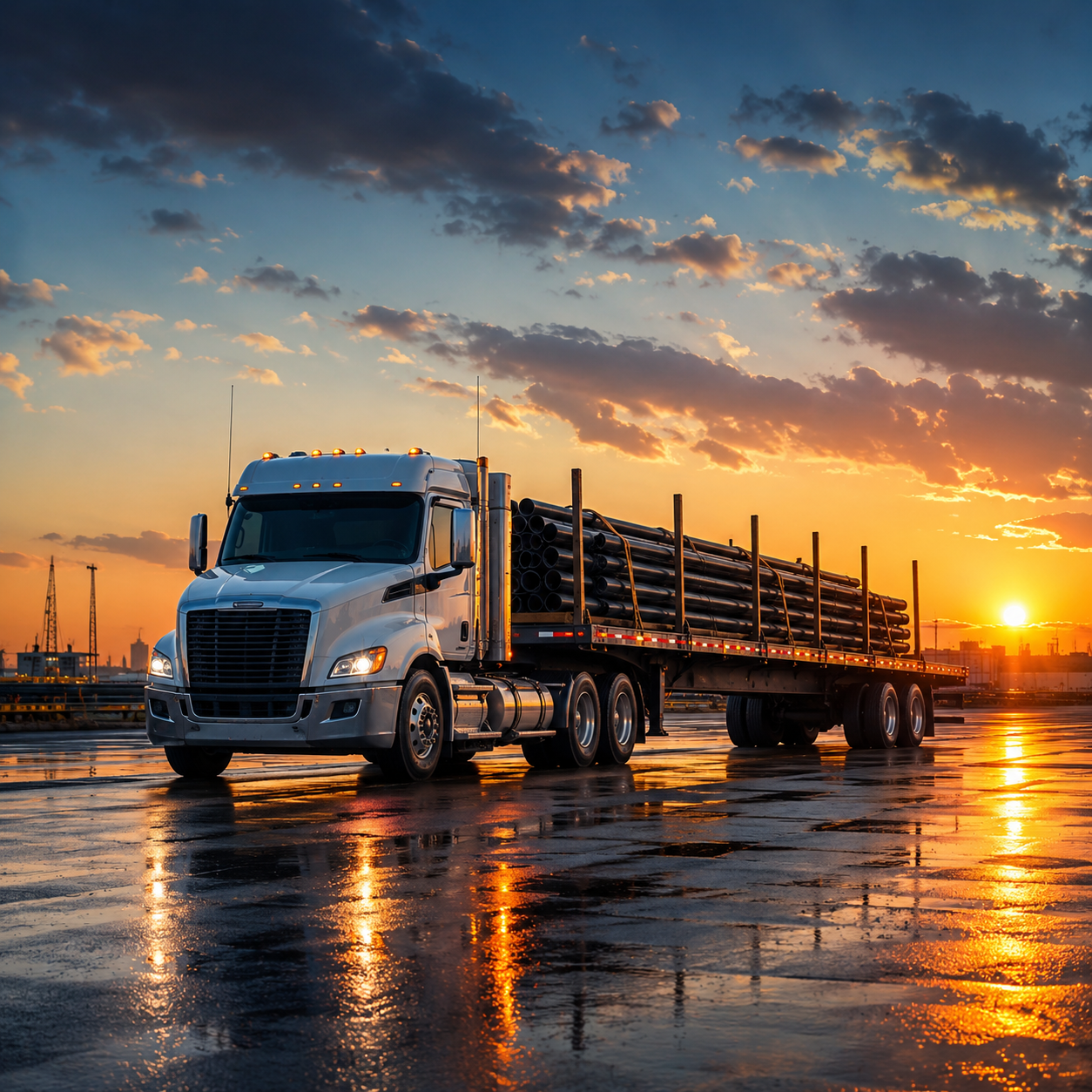 Flatbed