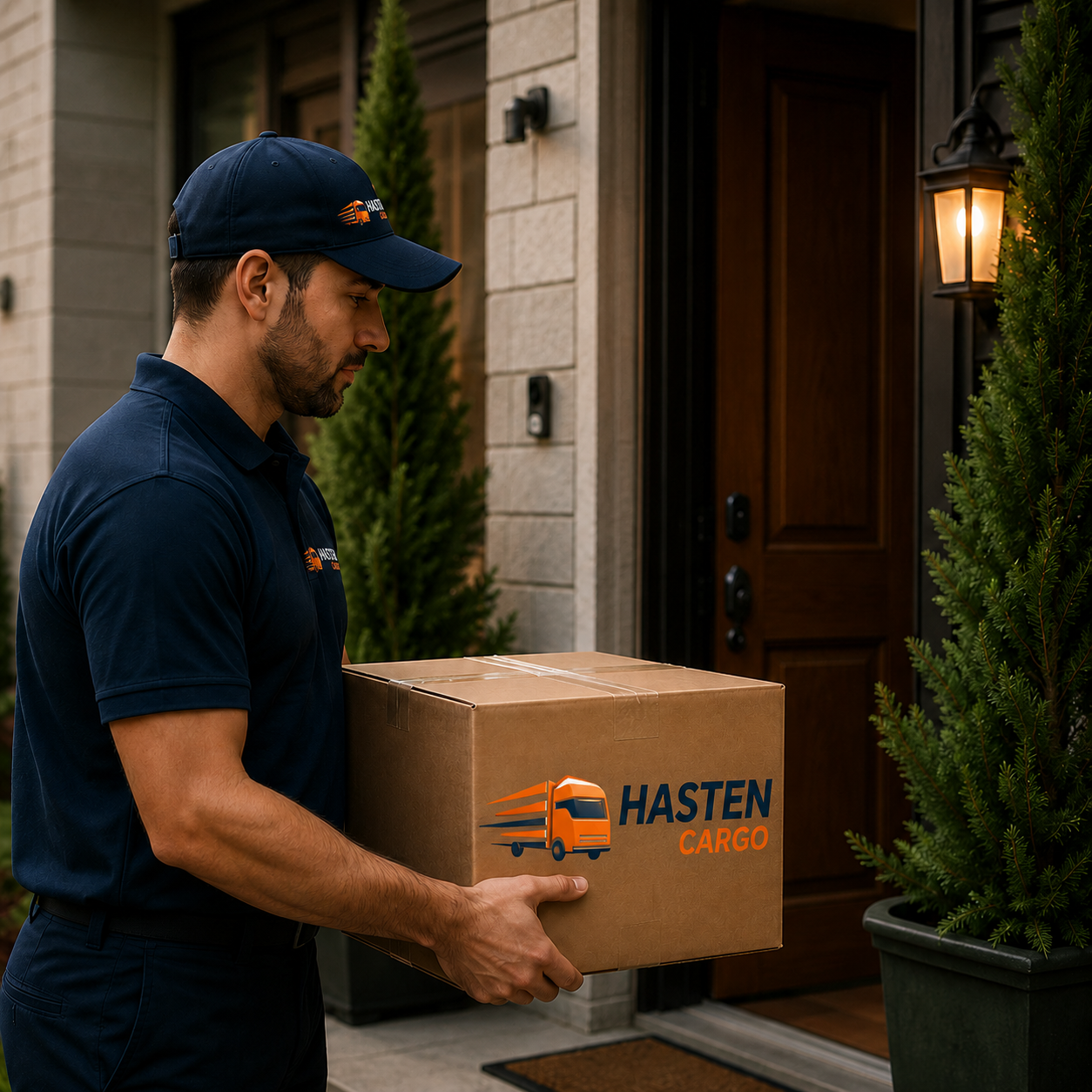 Last-Mile Delivery