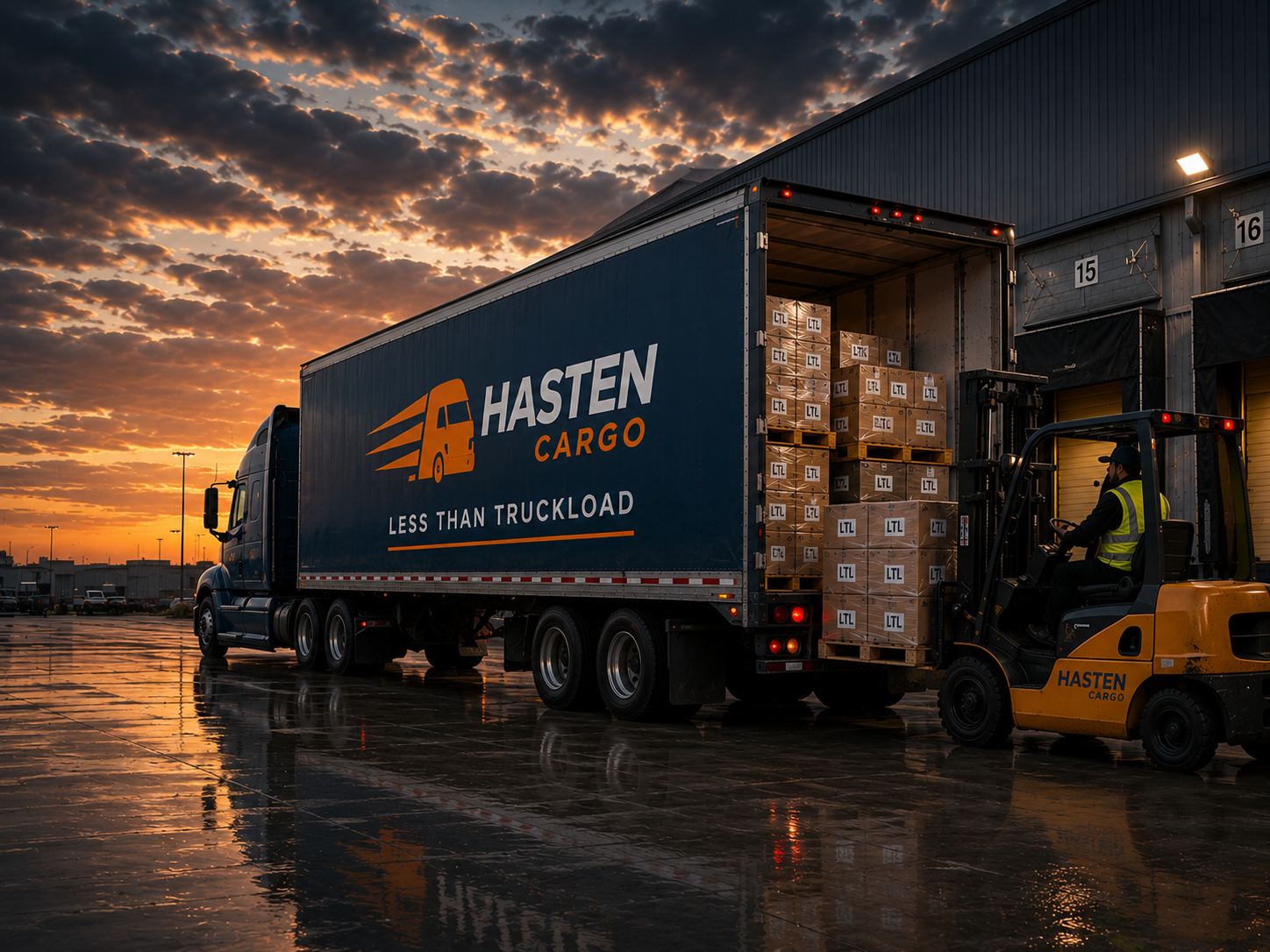 Less Than Truckload