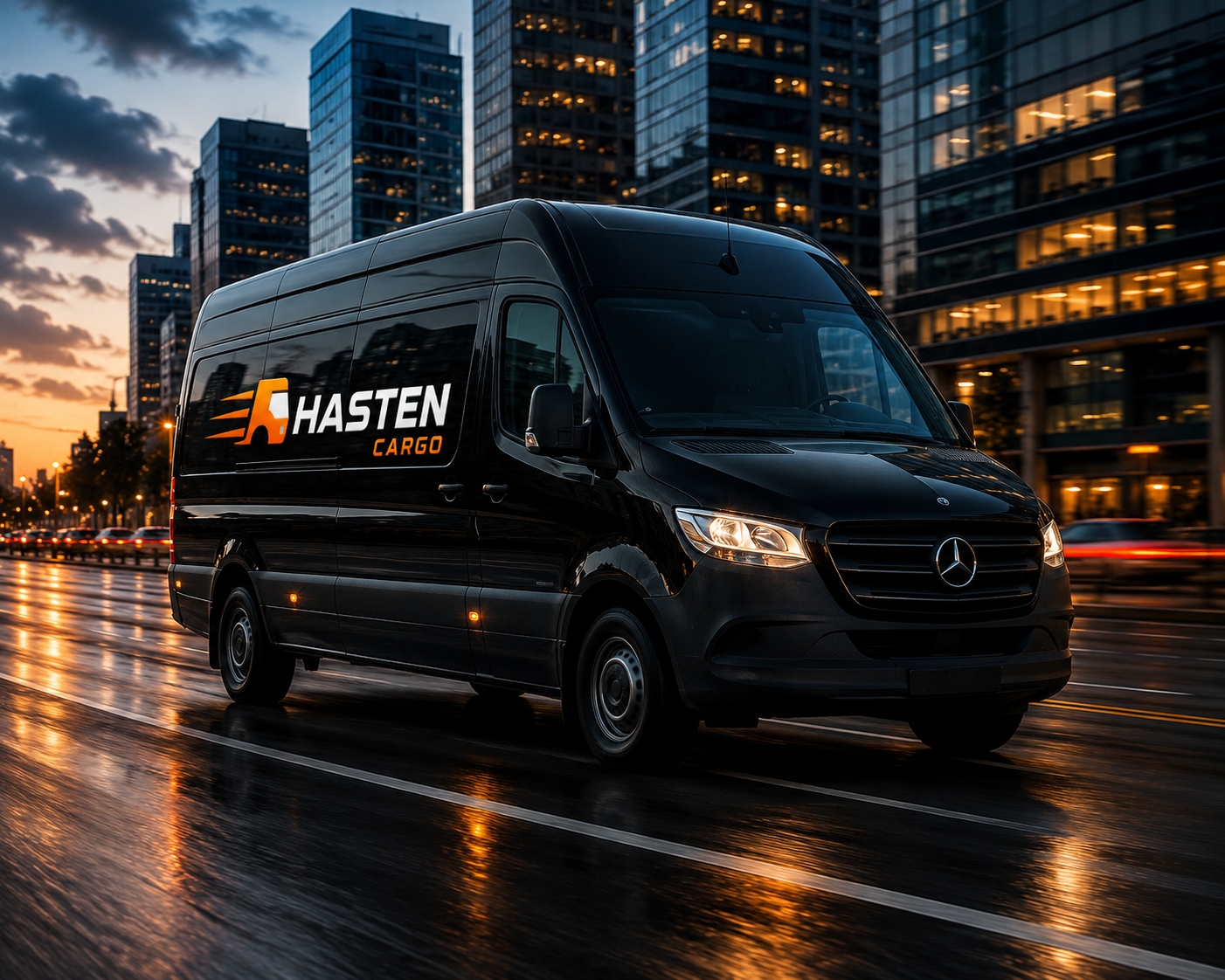 Sprinter Van