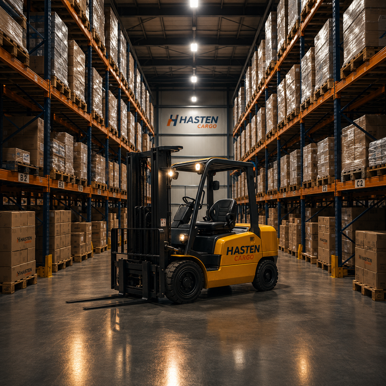 Warehousing