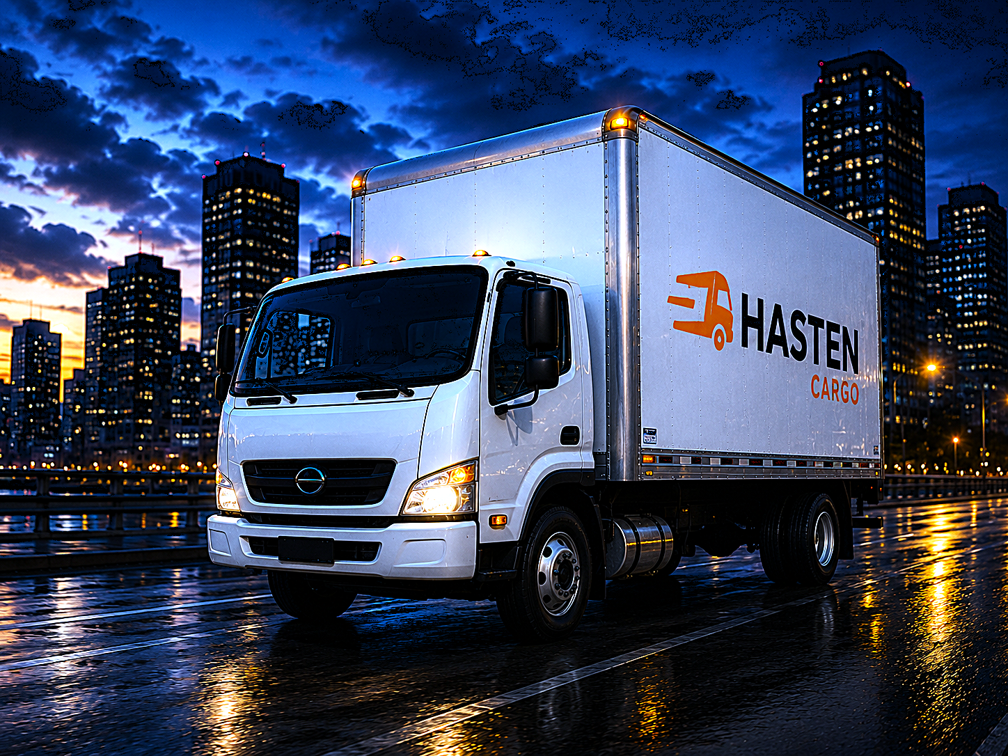 Box Truck