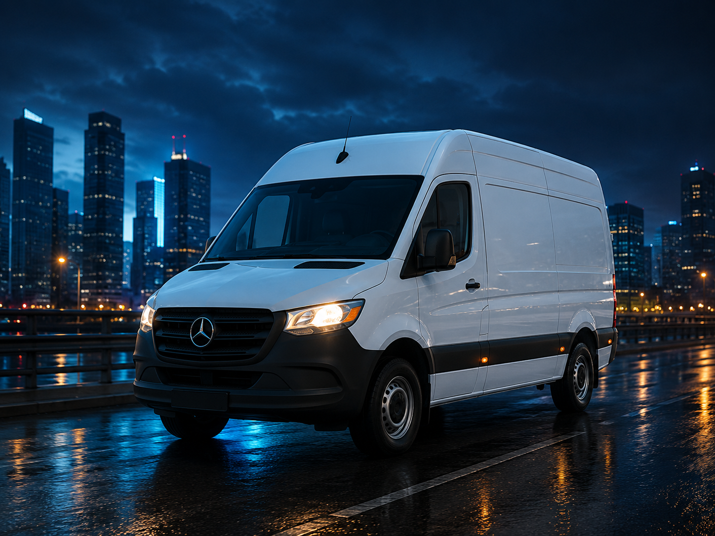 Cargo Van