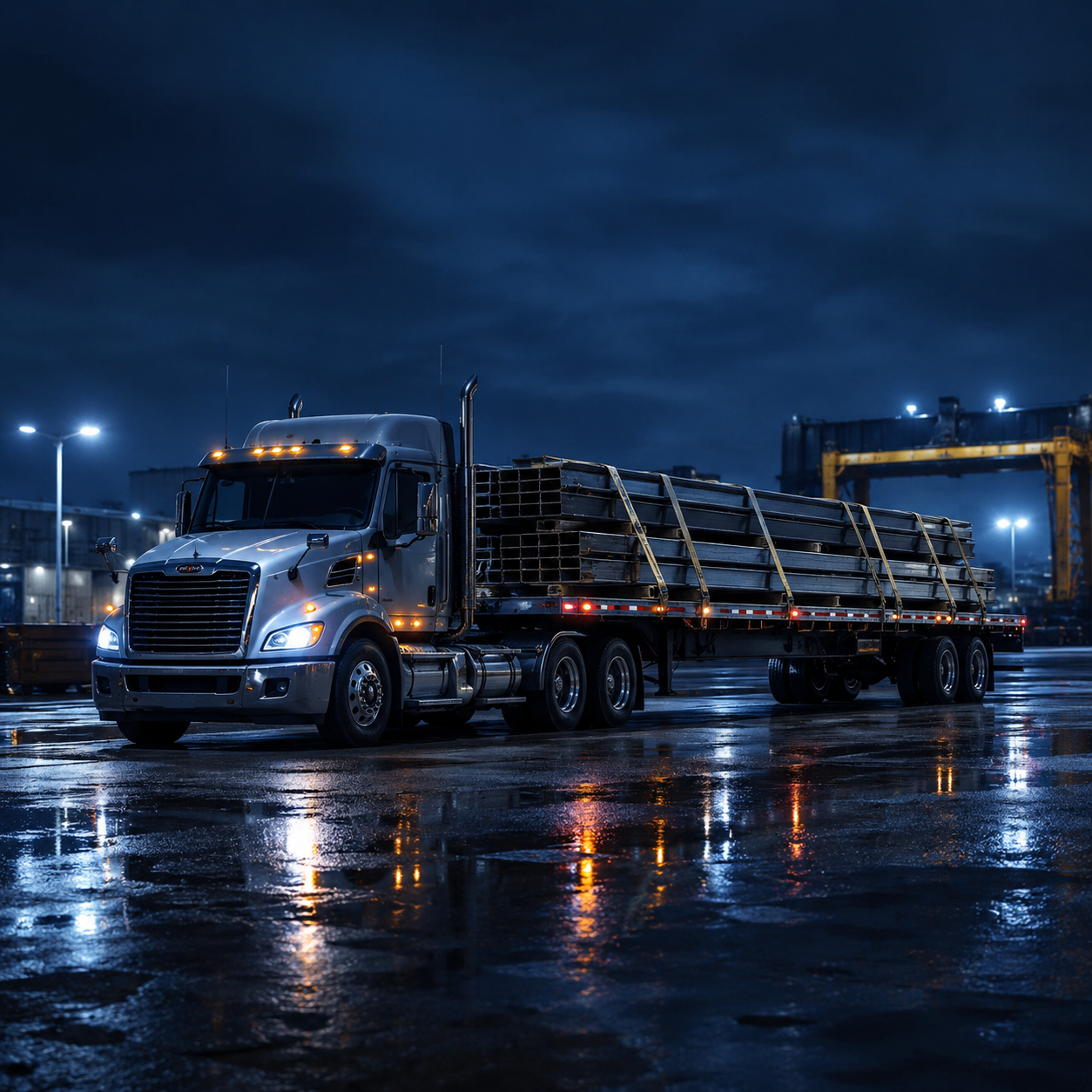 Flatbed