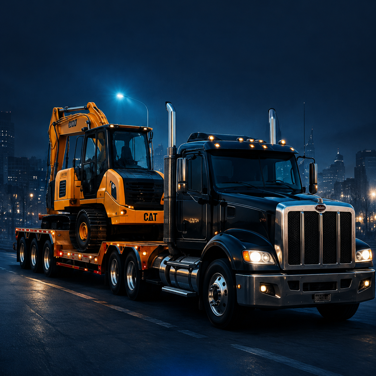 Heavy Haul
