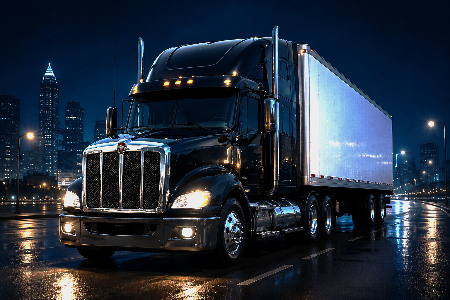 Semi Truck