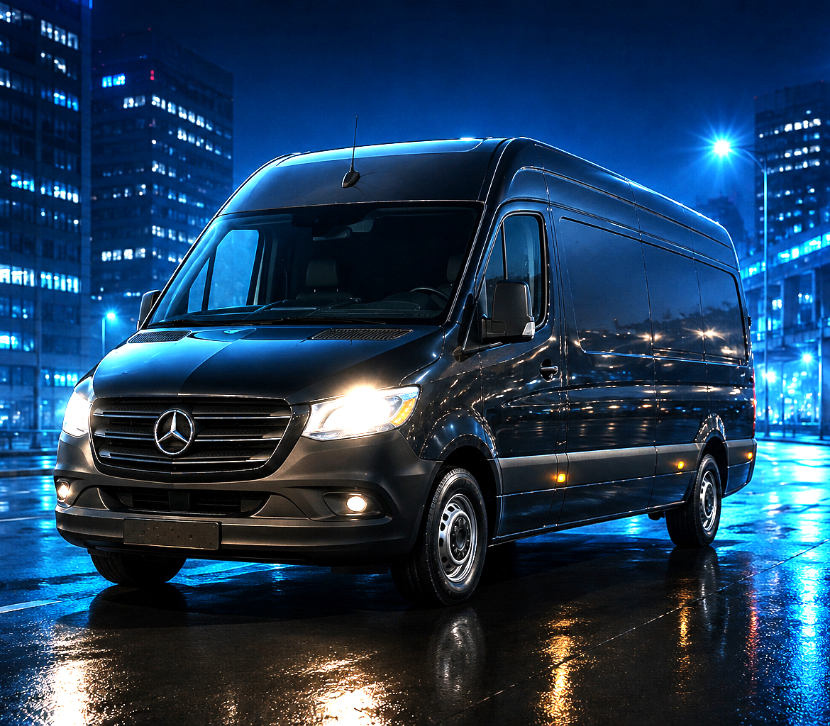 Sprinter Van